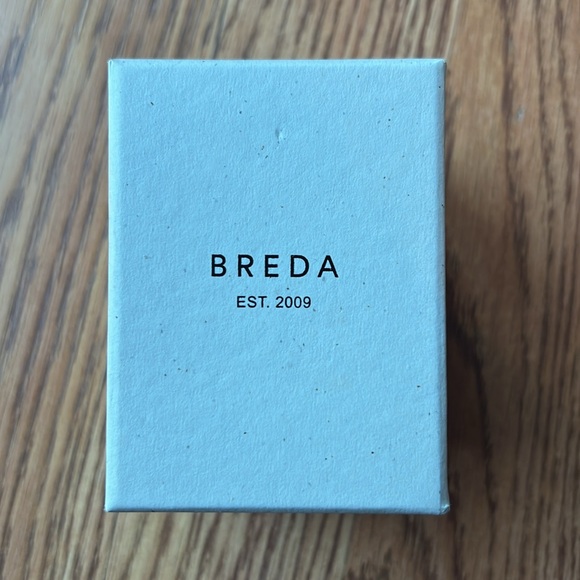 Breda Virgil (Croc Embossed) New in Box without Tags - Picture 6 of 6